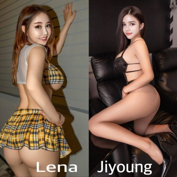 LENA & JIYOUNG DUO