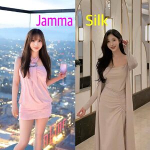 JAMMA & SILK DUO