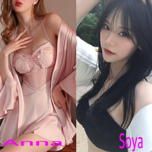 ANNA & SOYA DUO