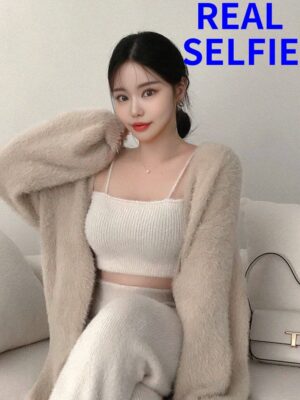 BABY BIN_100% REAL SELFIE (NEW KOREA)